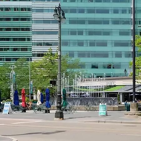Prime City Center Location! 2Br Near Everything! Detroit Exterior photo