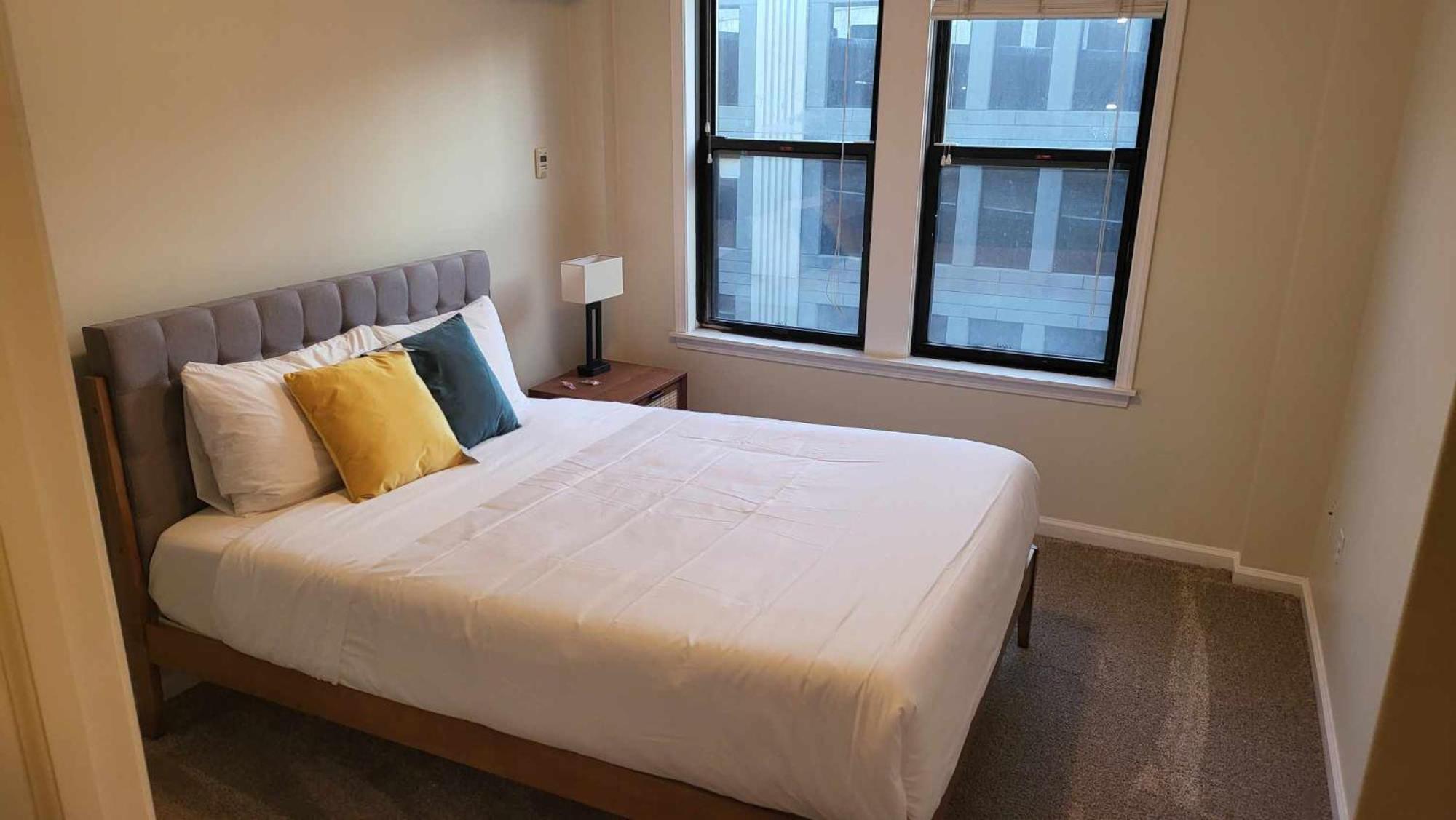 Prime City Center Location! 2Br Near Everything! Detroit Exterior photo