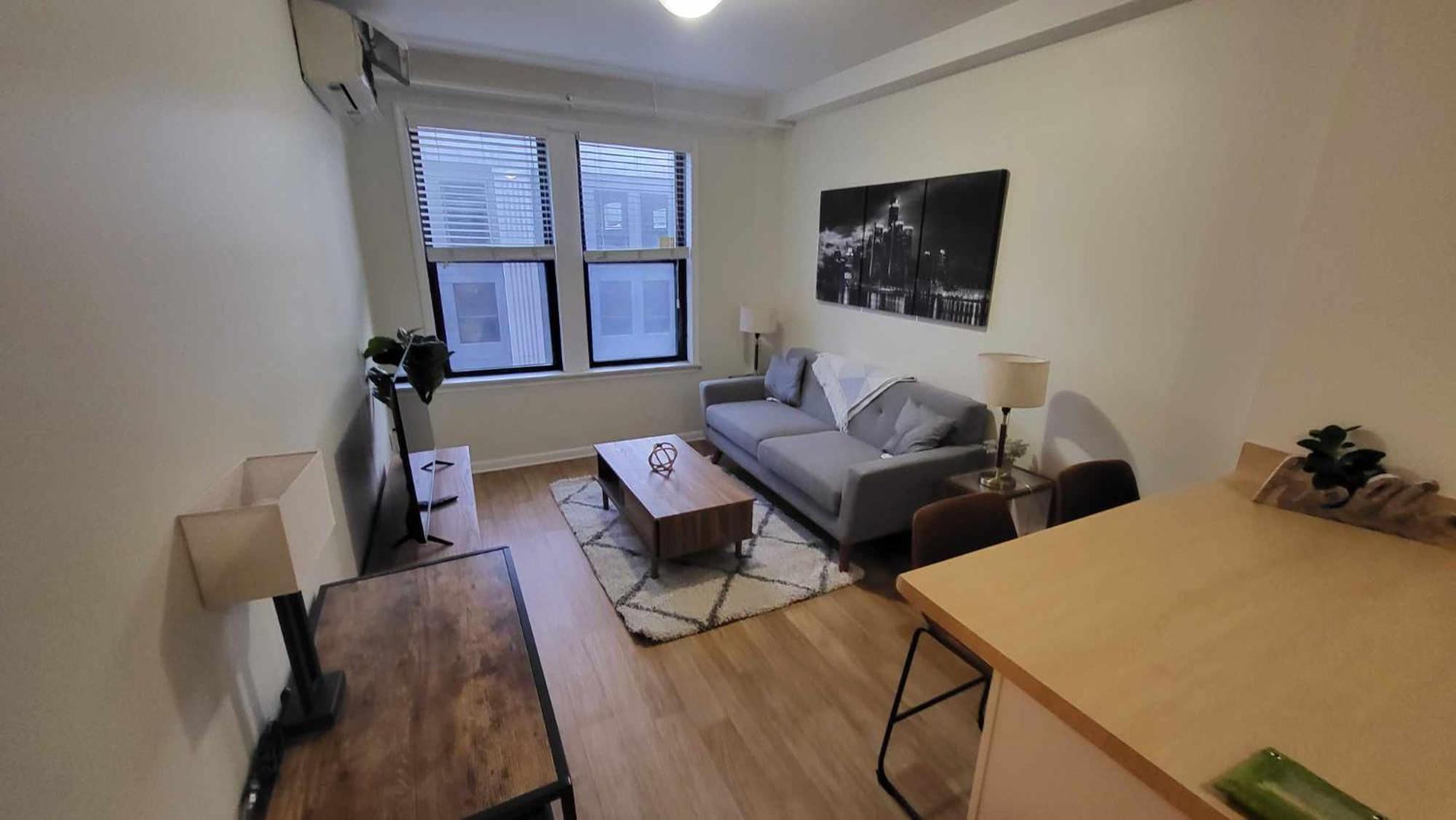 Prime City Center Location! 2Br Near Everything! Detroit Exterior photo